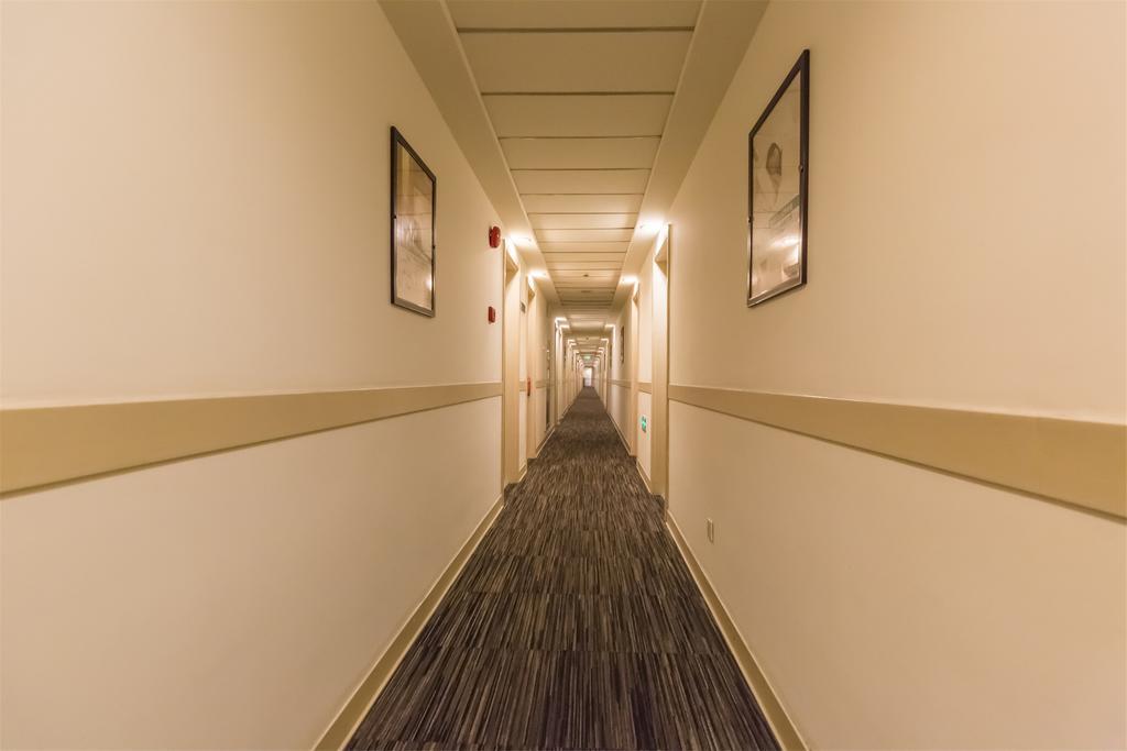 Jinjiang Inn - Baoji Civic Centre Dış mekan fotoğraf