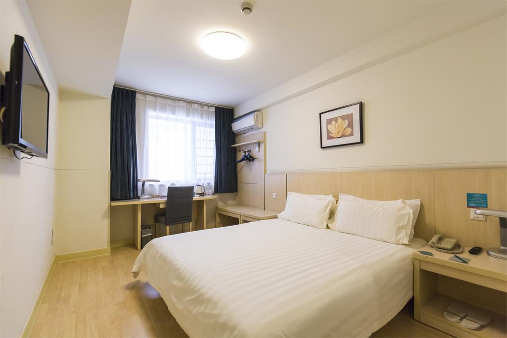 Jinjiang Inn - Baoji Civic Centre Dış mekan fotoğraf