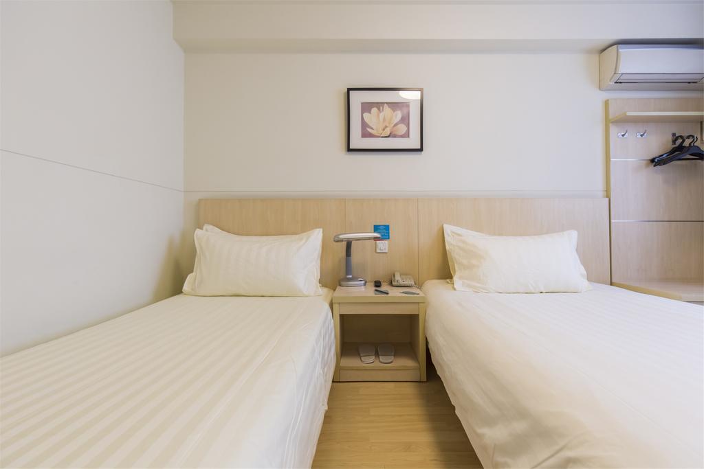 Jinjiang Inn - Baoji Civic Centre Dış mekan fotoğraf